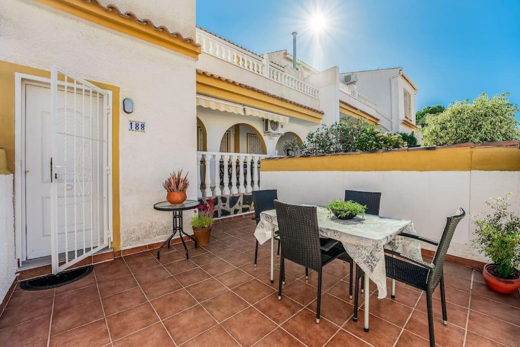 그란 알라칸트 Casa Del Sol 아파트 외부 사진