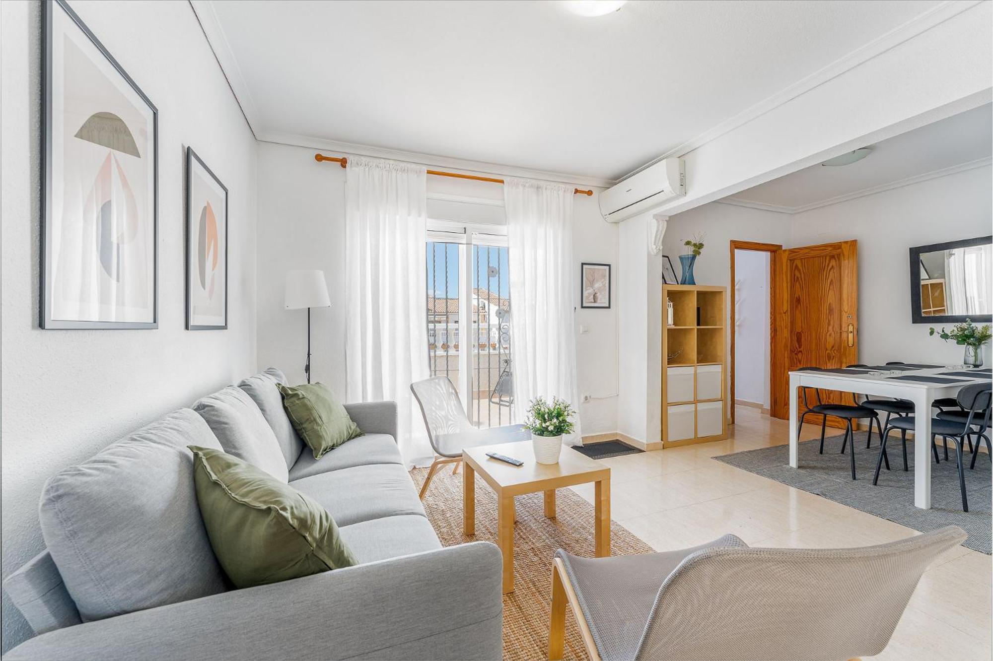 그란 알라칸트 Casa Del Sol 아파트 외부 사진