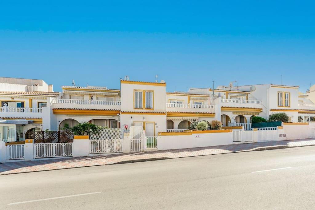 그란 알라칸트 Casa Del Sol 아파트 외부 사진