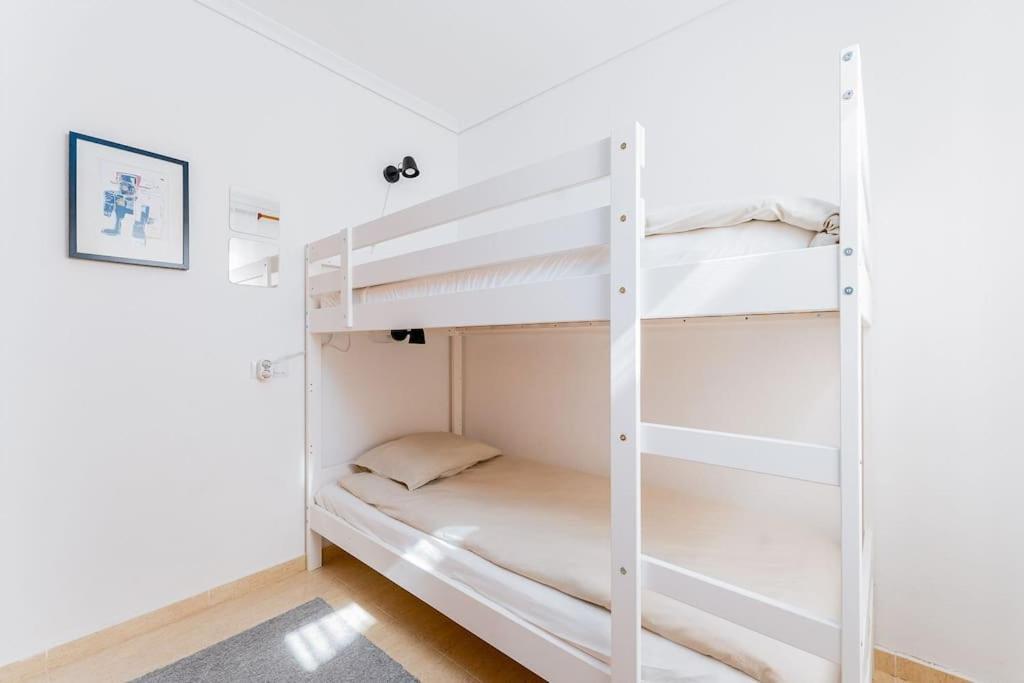 그란 알라칸트 Casa Del Sol 아파트 외부 사진