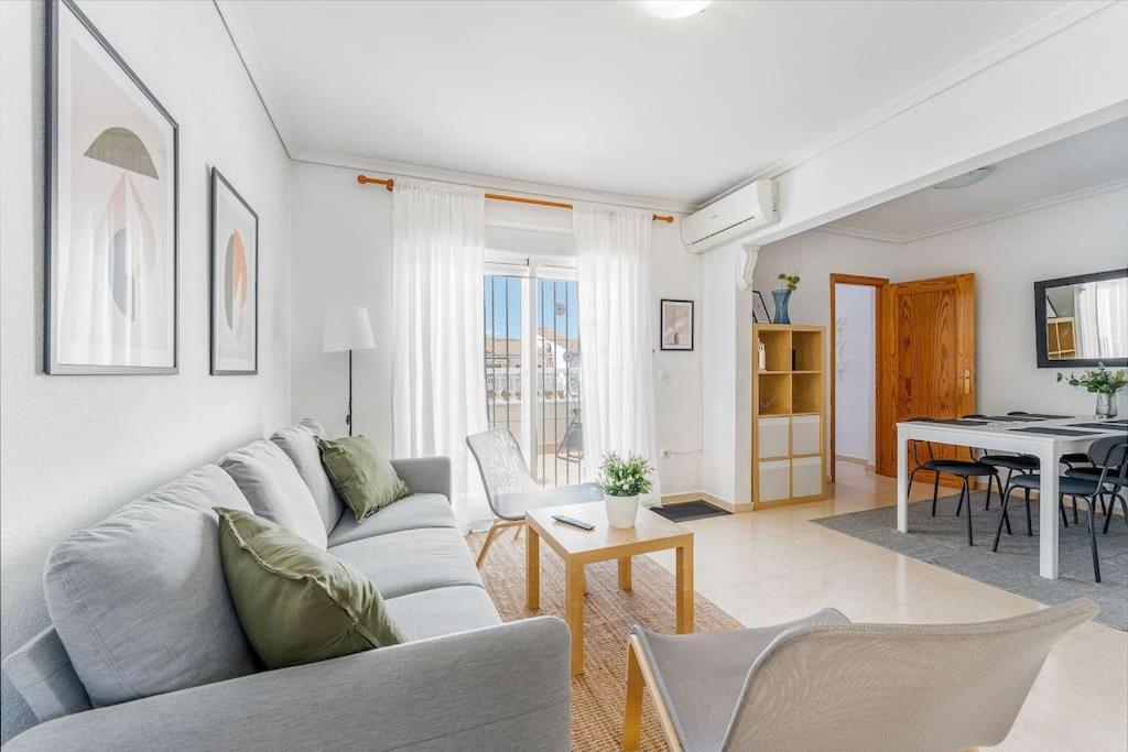 그란 알라칸트 Casa Del Sol 아파트 외부 사진