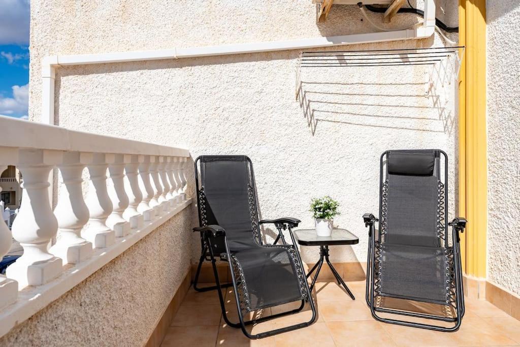 그란 알라칸트 Casa Del Sol 아파트 외부 사진