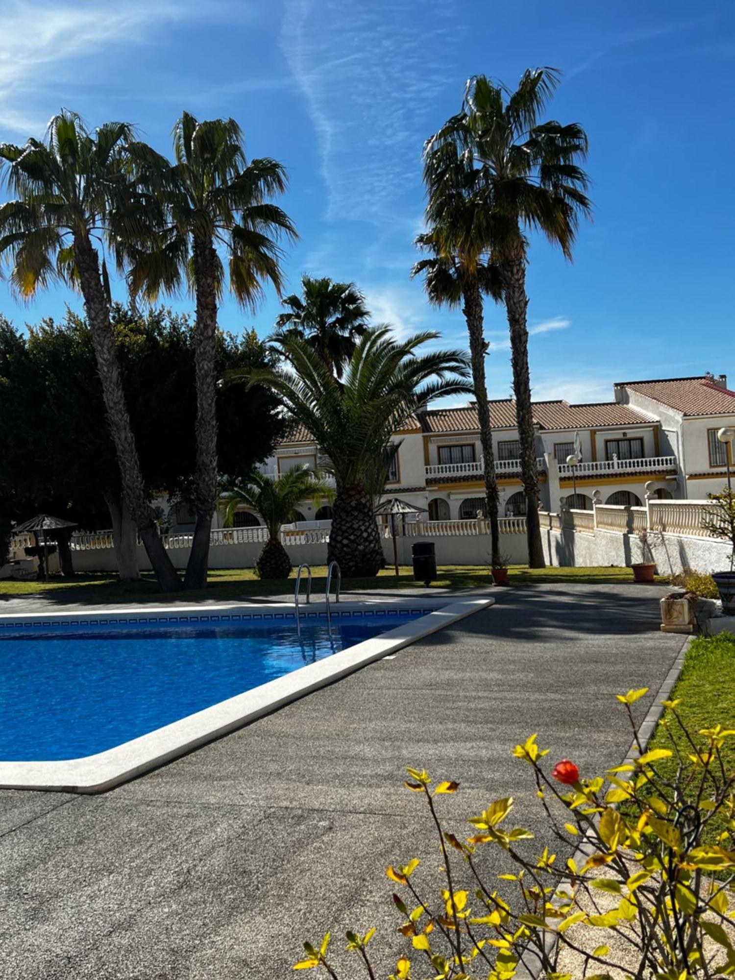 그란 알라칸트 Casa Del Sol 아파트 외부 사진
